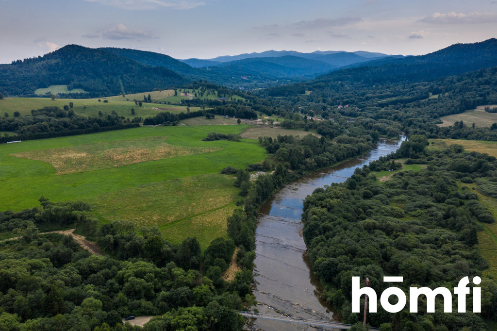Działka budowlana 84,36 ha, Smolnik - zdjęcie 10