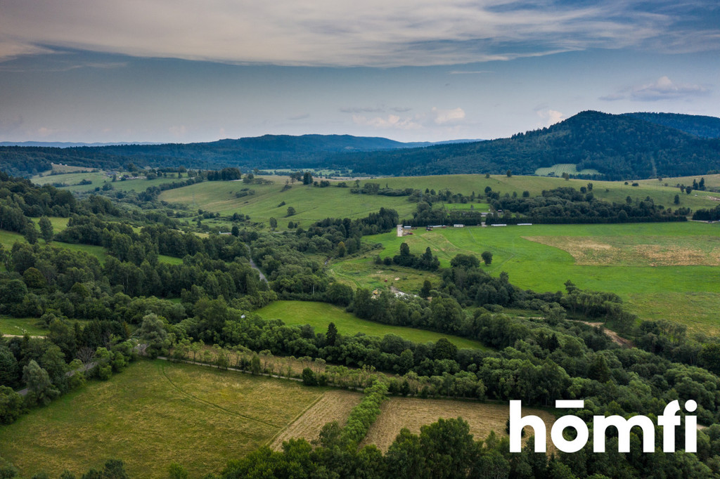 Działka budowlana 84,36 ha, Smolnik - zdjęcie 8