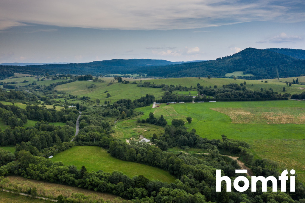 Działka budowlana 84,36 ha, Smolnik - zdjęcie 9