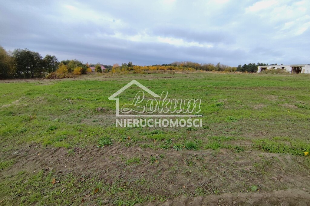 Działka budowlana 1042&nbsp;m², Goleniów - zdjęcie 2