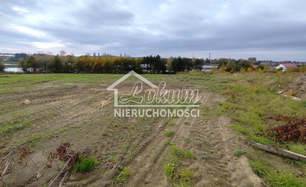 Działka budowlana 1042&nbsp;m², Goleniów - zdjęcie 8