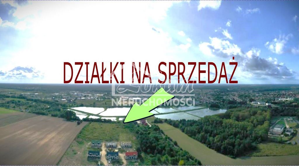 Działka budowlana 1042&nbsp;m², Goleniów - zdjęcie 12