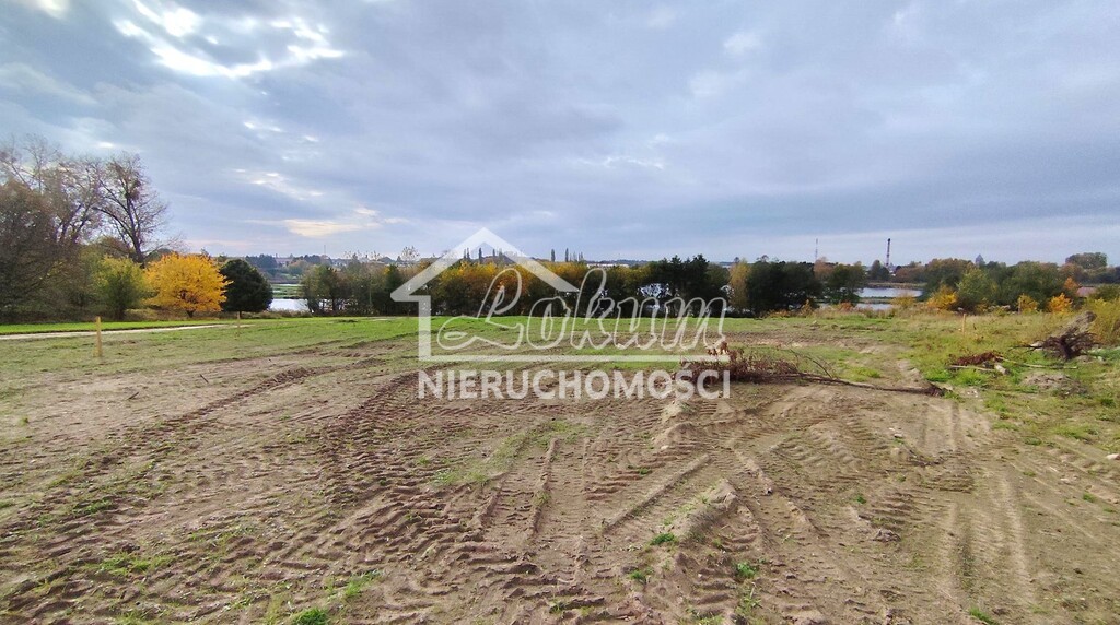 Działka budowlana 1042 m², Goleniów - zdjęcie 3