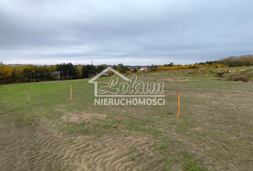Działka budowlana 1042&nbsp;m², Goleniów - zdjęcie 9