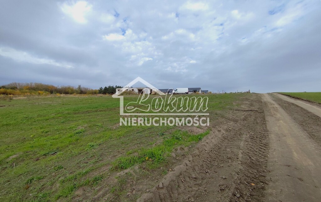 Działka budowlana 1042&nbsp;m², Goleniów - zdjęcie 4