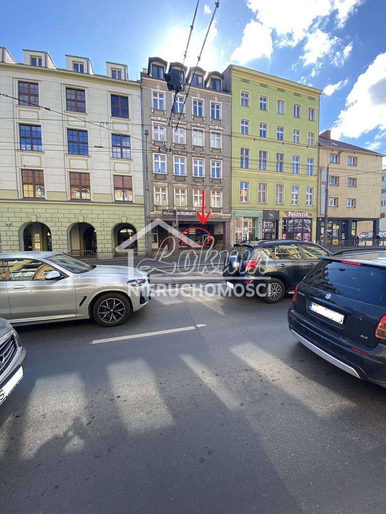 Lokal usługowy do wynajęcia, 174&nbsp;m², Szczecin - zdjęcie 1