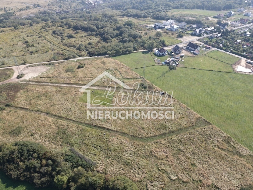 Działka rolna 800 m², Szczecin - zdjęcie 3