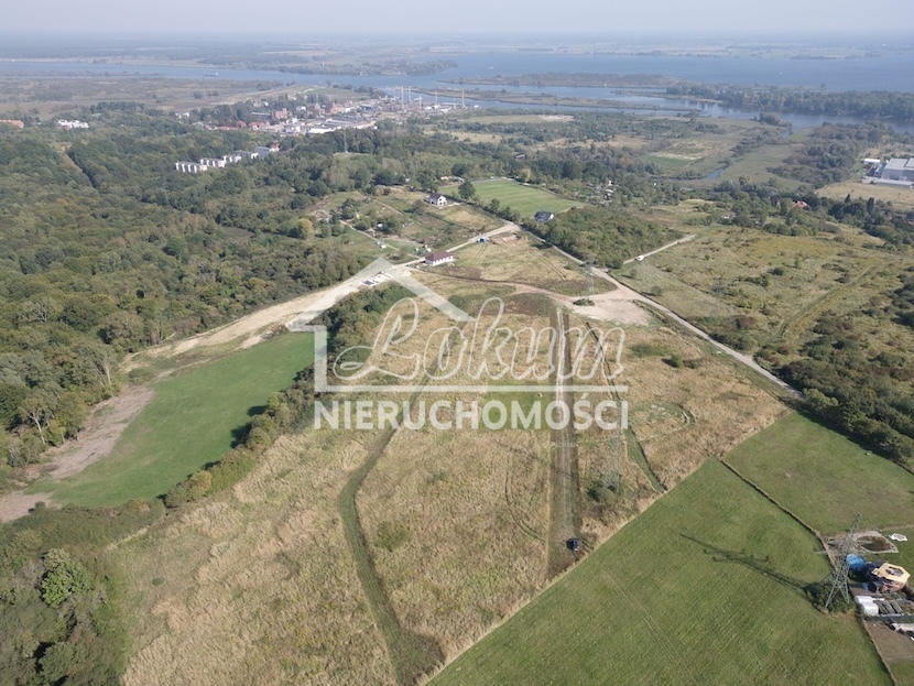 Działka rolna 800 m², Szczecin - zdjęcie 1