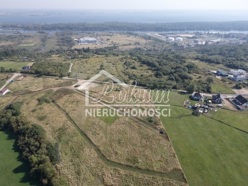 Działka rolna 800 m², Szczecin - zdjęcie 2