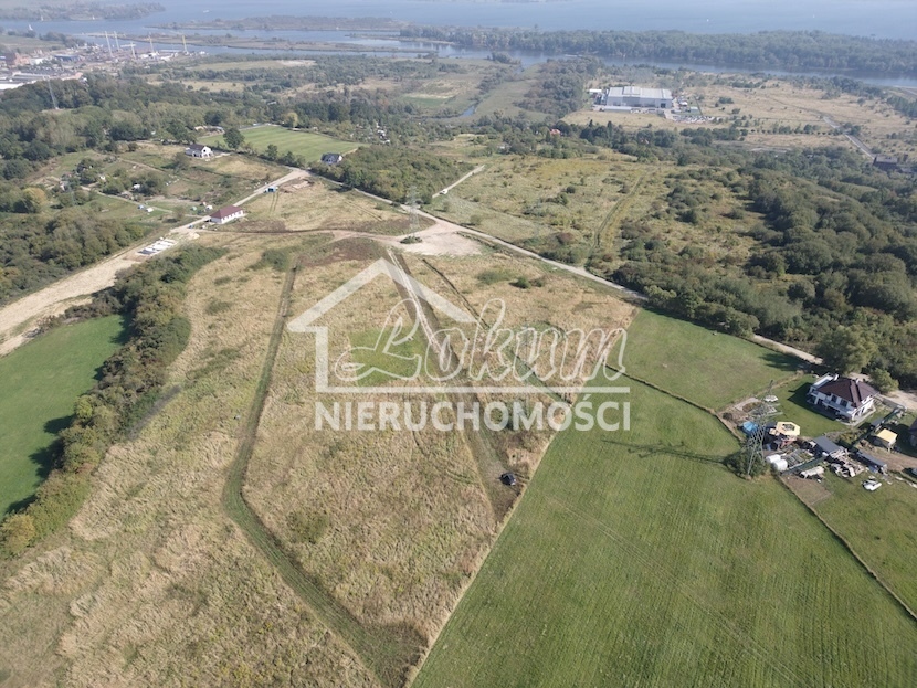 Działka rolna 800 m², Szczecin - zdjęcie 4