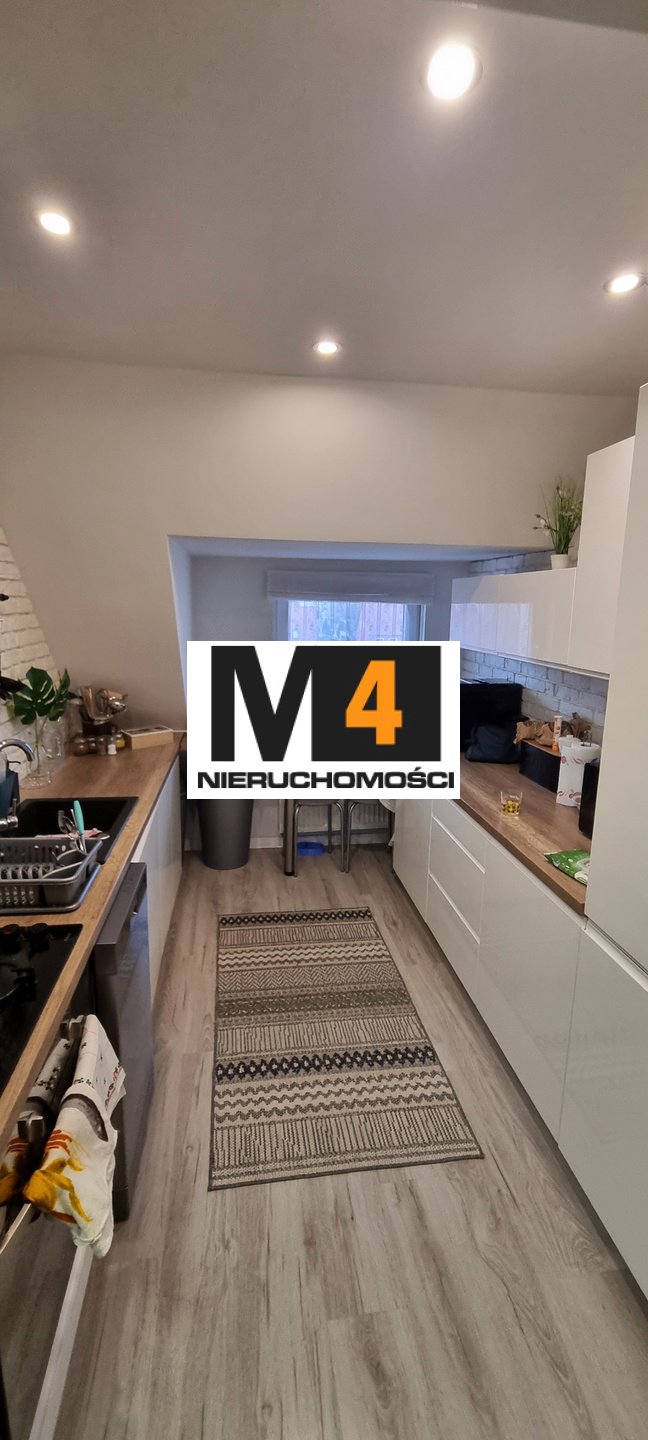 Mieszkanie 3 pokojowe 51m2. ul. Kościuszki, Super oferta ! Kamienica , niski czynsz ! - zdjęcie 3