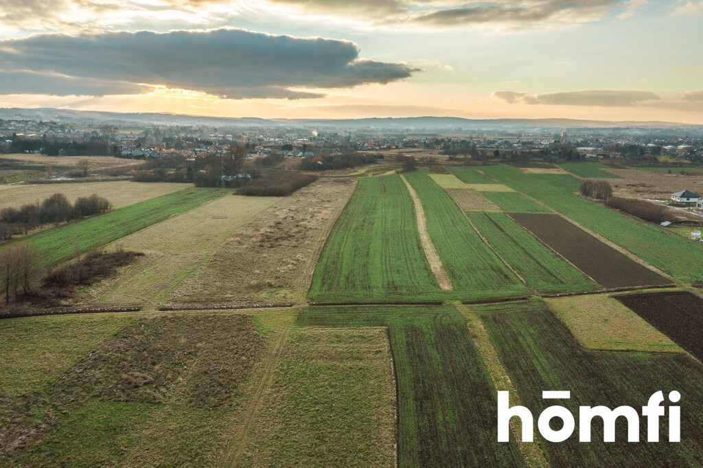 Działka rolna 1680&nbsp;m², Rzeszów, Biała, kard. Karola Wojtyły - zdjęcie 1