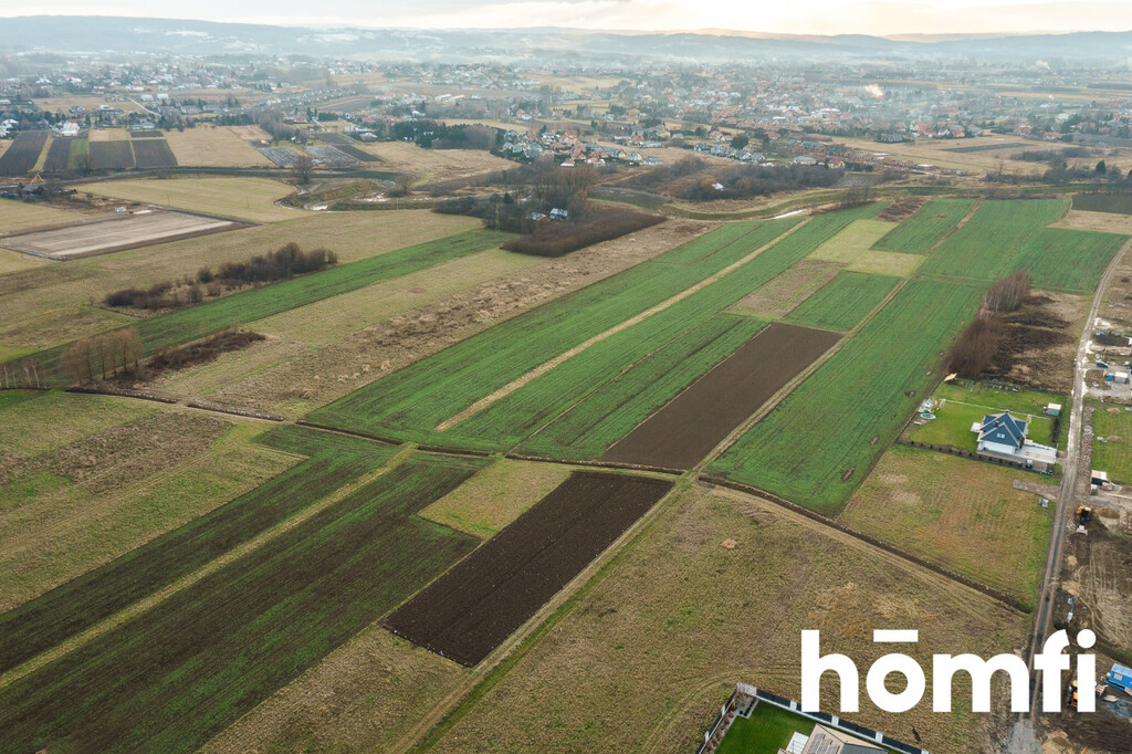 Działka rolna 1680&nbsp;m², Rzeszów, Biała, kard. Karola Wojtyły - zdjęcie 3