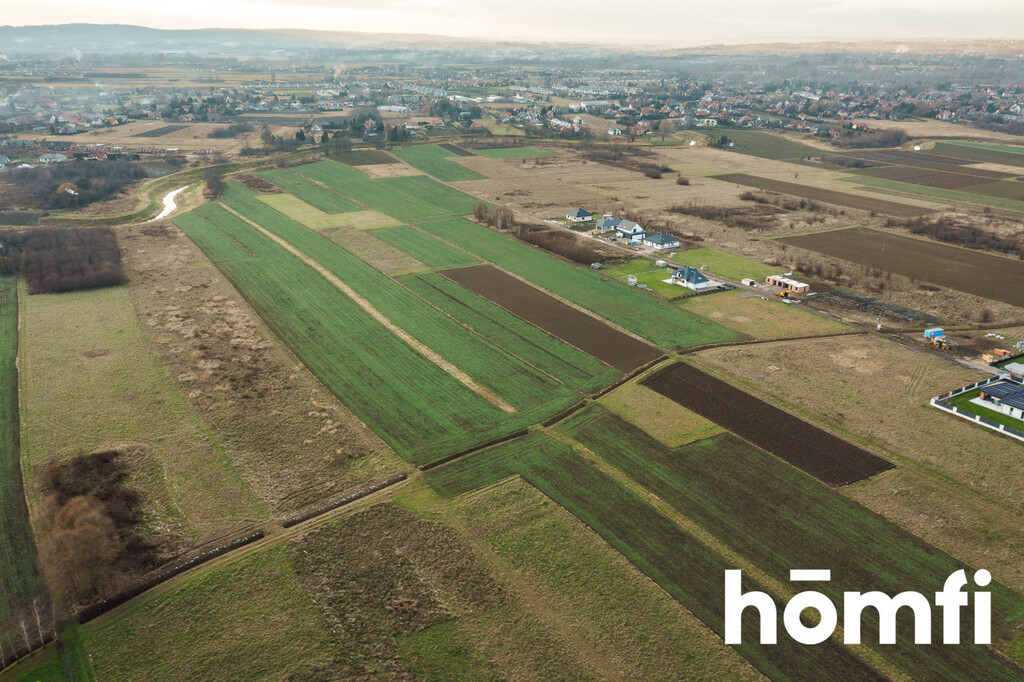 Działka rolna 1680&nbsp;m², Rzeszów, Biała, kard. Karola Wojtyły - zdjęcie 5