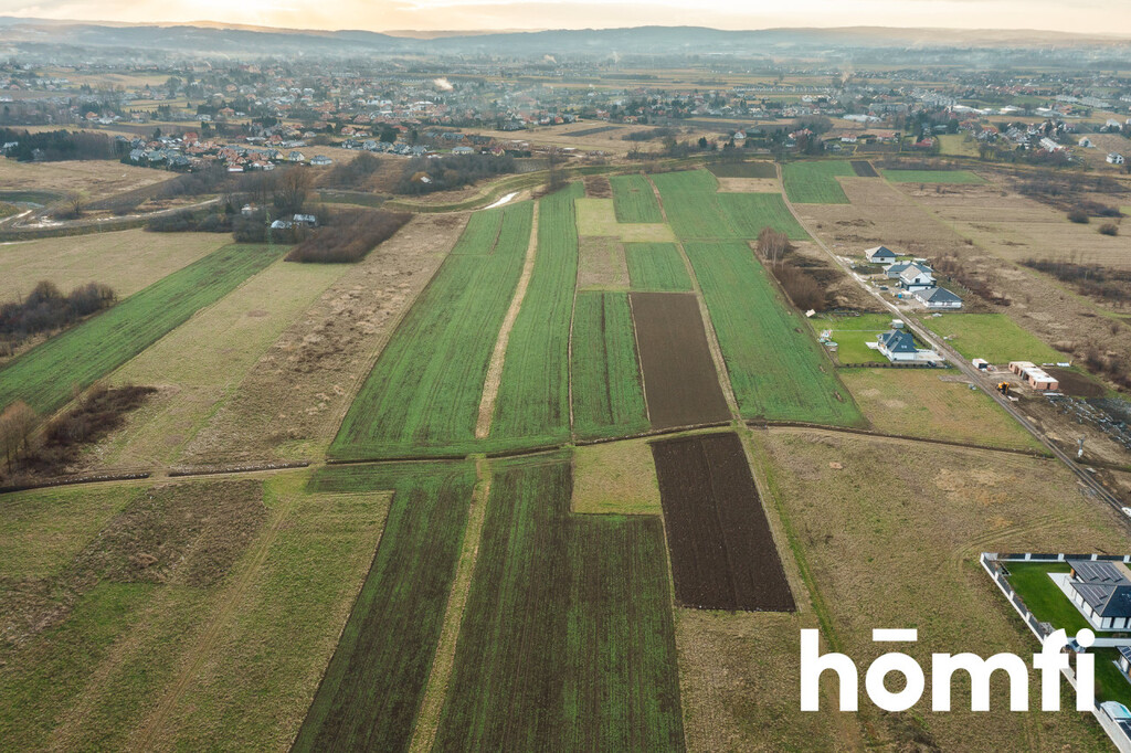 Działka rolna 1680&nbsp;m², Rzeszów, Biała, kard. Karola Wojtyły - zdjęcie 4