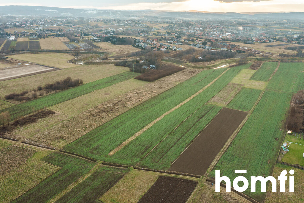 Działka rolna 1680&nbsp;m², Rzeszów, Biała, kard. Karola Wojtyły - zdjęcie 2