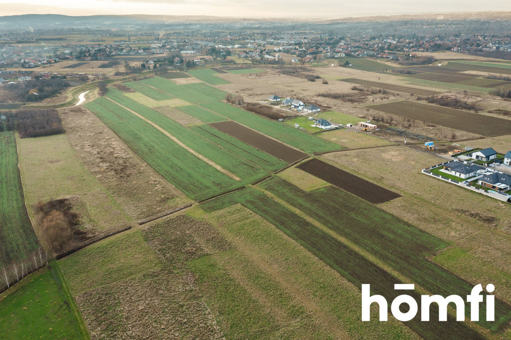 Działka rolna 1,26&nbsp;ha, Rzeszów, Biała, kard. Karola Wojtyły - zdjęcie 5