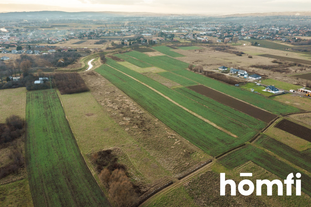 Działka rolna 1,26&nbsp;ha, Rzeszów, Biała, kard. Karola Wojtyły - zdjęcie 6