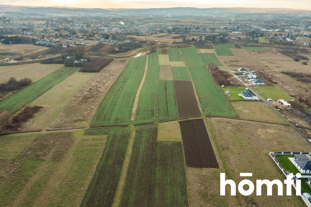 Działka rolna 1,26&nbsp;ha, Rzeszów, Biała, kard. Karola Wojtyły - zdjęcie 3