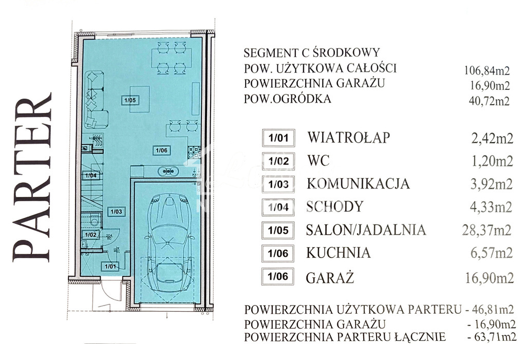 Dom 123,88&nbsp;m², Mierzyn - zdjęcie 18