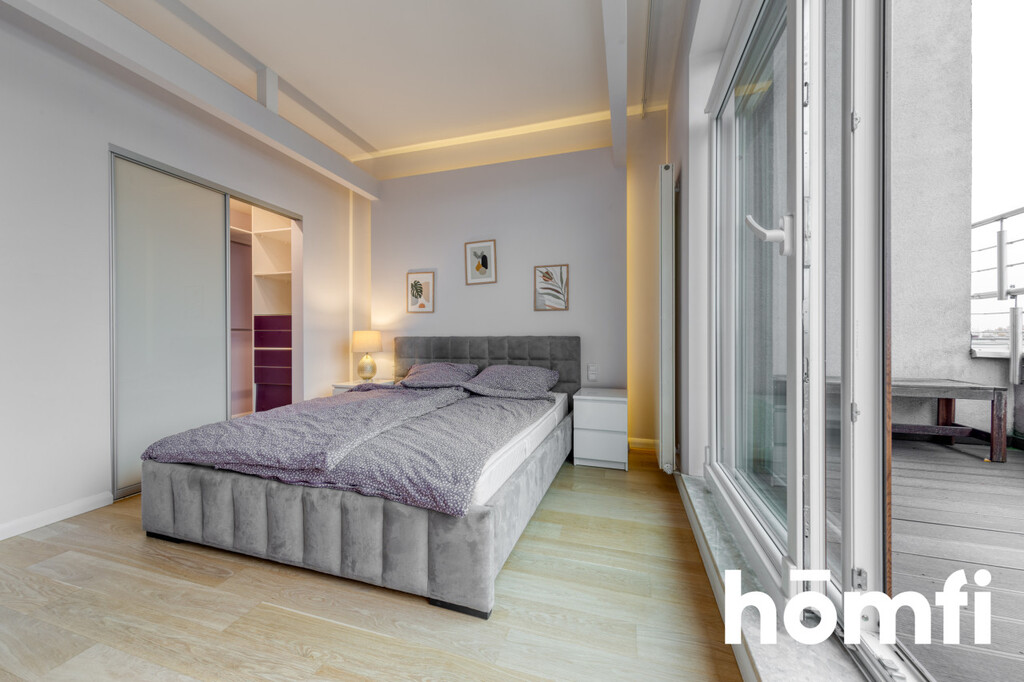 Mieszkanie 116&nbsp;m², Łódź, Polesie, Legionów - zdjęcie 8