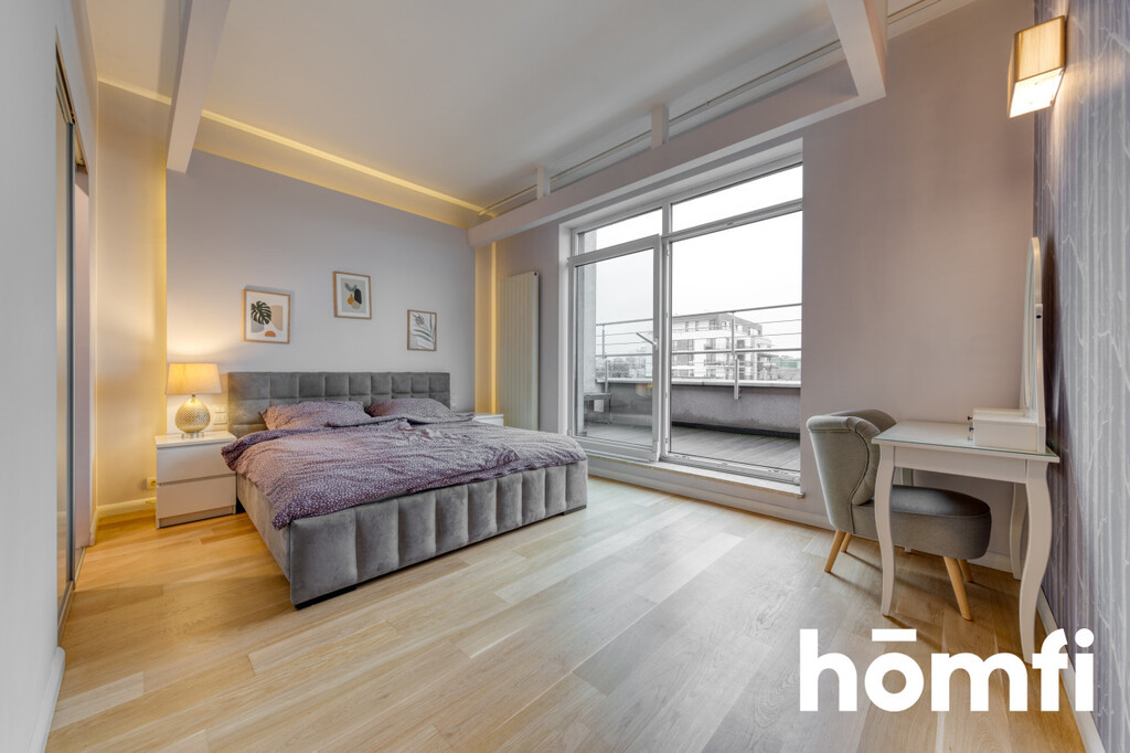 Mieszkanie 116&nbsp;m², Łódź, Polesie, Legionów - zdjęcie 5