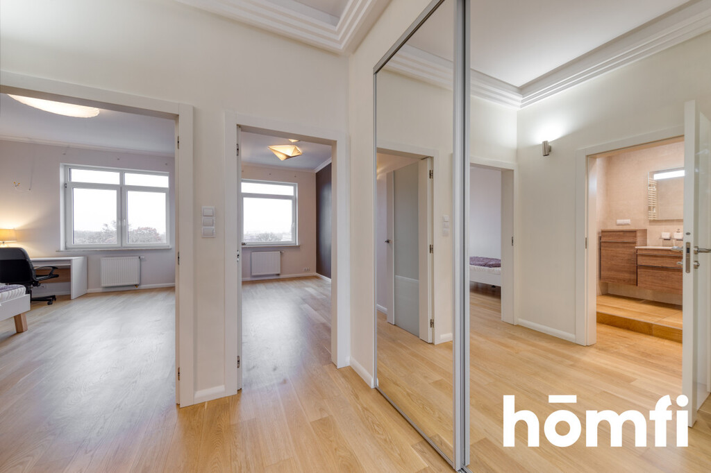 Mieszkanie 116&nbsp;m², Łódź, Polesie, Legionów - zdjęcie 13