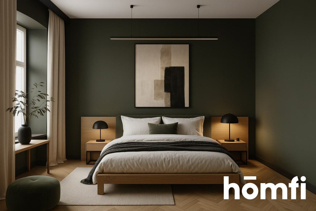Mieszkanie 124 m², Łódź, Śródmieście, Henryka Sienkiewicza - zdjęcie 4