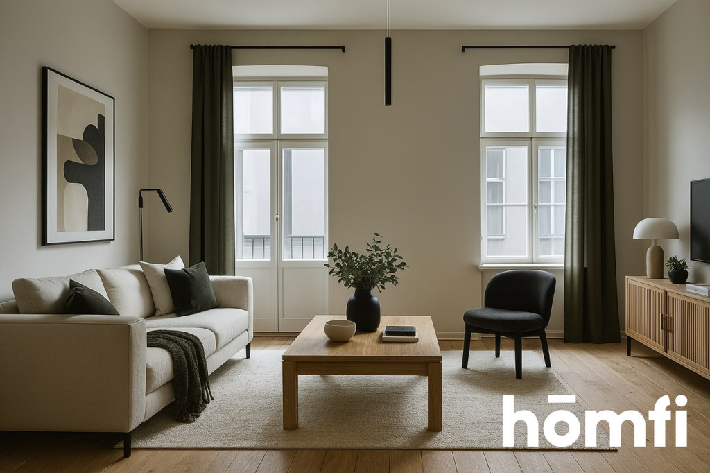 Mieszkanie 124 m², Łódź, Śródmieście, Henryka Sienkiewicza - zdjęcie 3