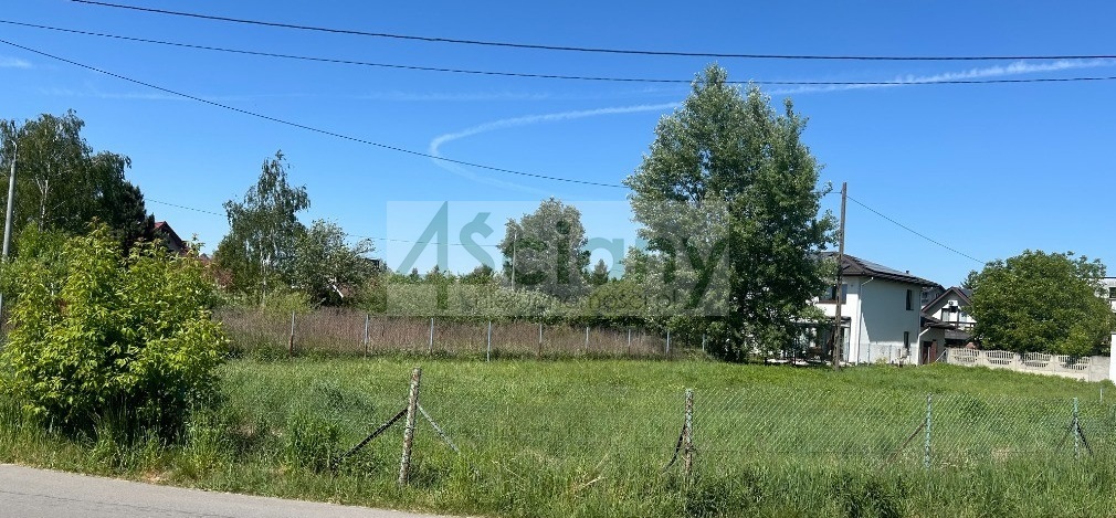 Działka budowlana 1323 m², Michałowice - zdjęcie 1