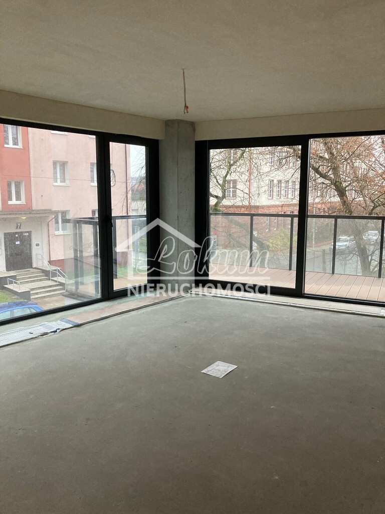 Mieszkanie 79,07&nbsp;m², Szczecin, Śródmieście, Jerzego Janosika - zdjęcie 3