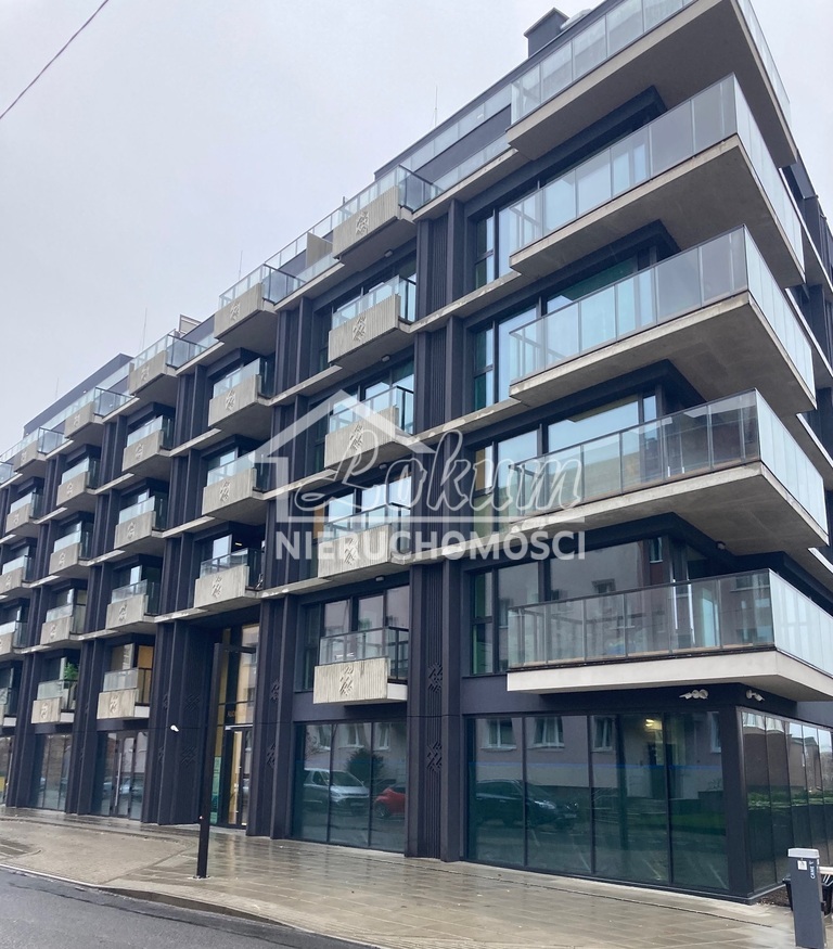 Mieszkanie 79,07&nbsp;m², Szczecin, Śródmieście, Jerzego Janosika - zdjęcie 1