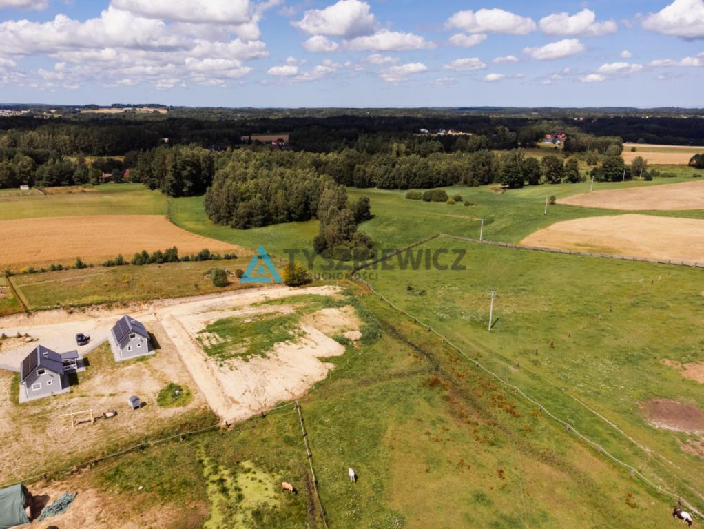 Działka z pięknym widokiem, blisko jeziora - zdjęcie 6