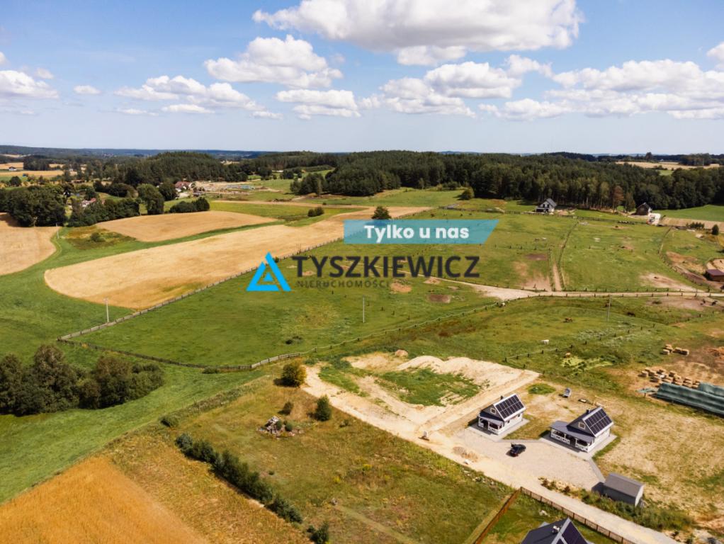 Działka z pięknym widokiem, blisko jeziora - zdjęcie 1