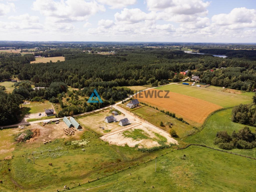 Działka z pięknym widokiem, blisko jeziora - zdjęcie 5