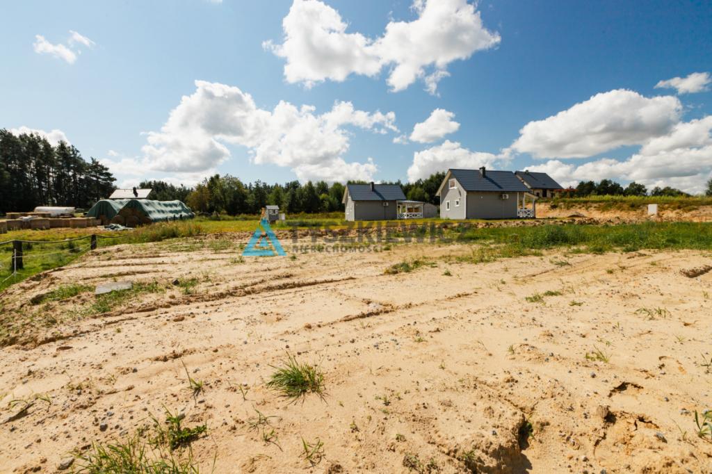 Działka z pięknym widokiem, blisko jeziora - zdjęcie 16