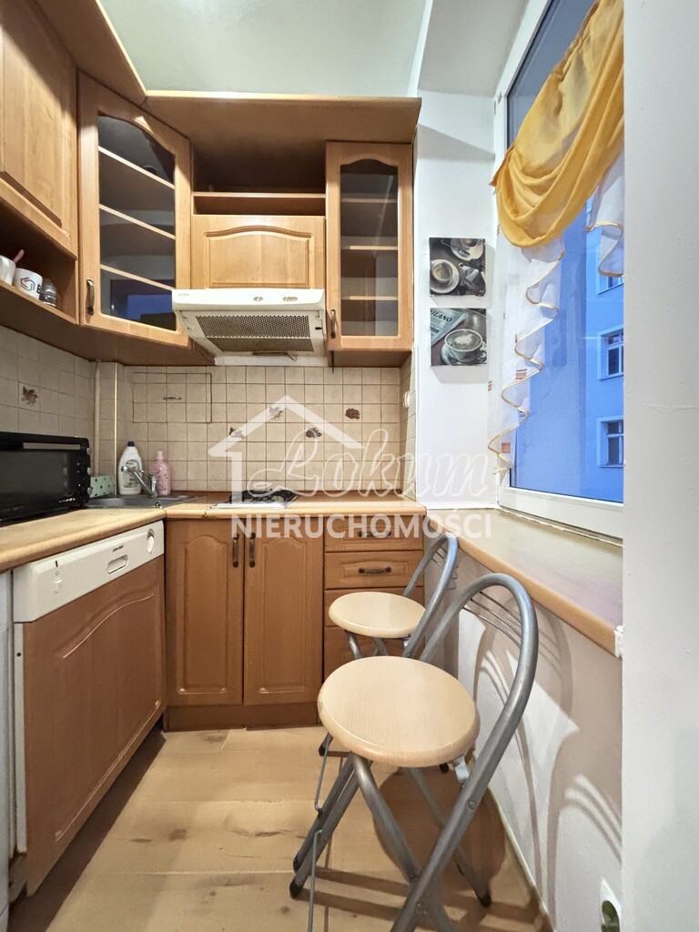 Mieszkanie 36,12&nbsp;m², Szczecin, Centrum, Edmunda Bałuki - zdjęcie 5