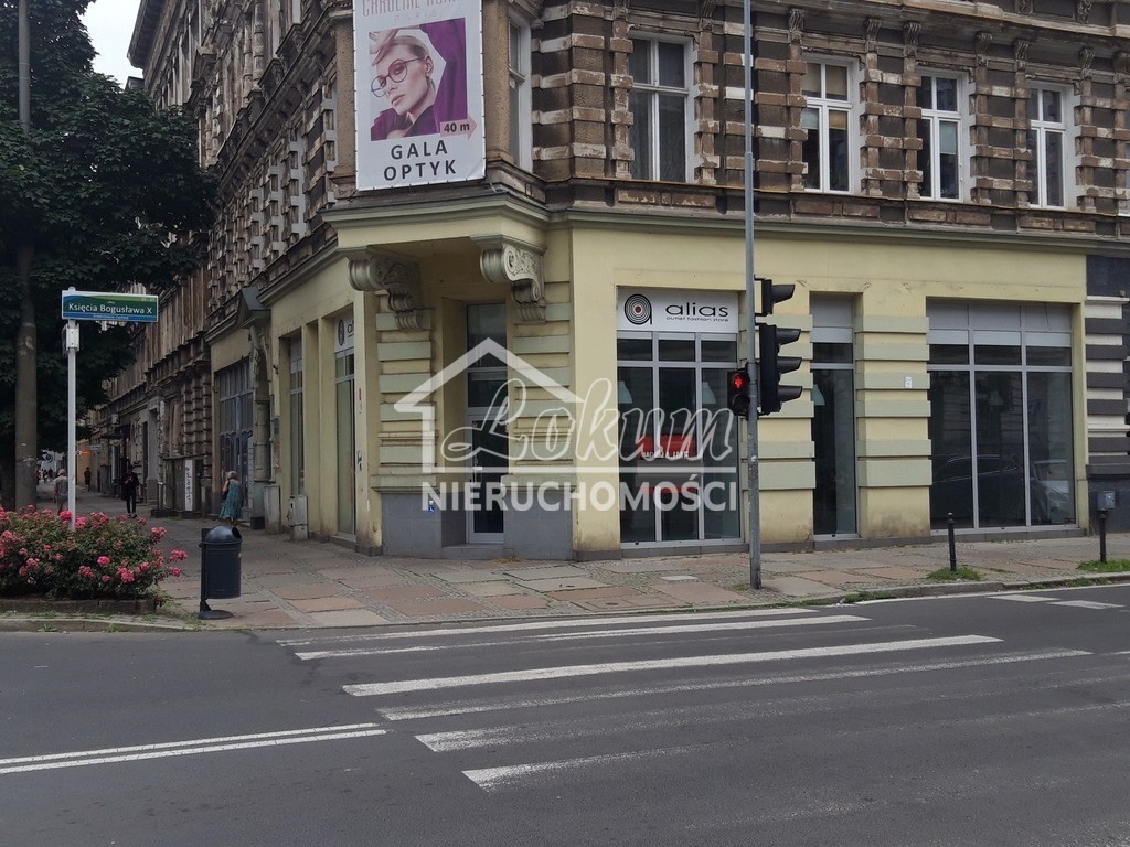 Lokal usługowy na sprzedaż, 132&nbsp;m², Szczecin, Centrum, Bolesława Krzywoustego - zdjęcie 1