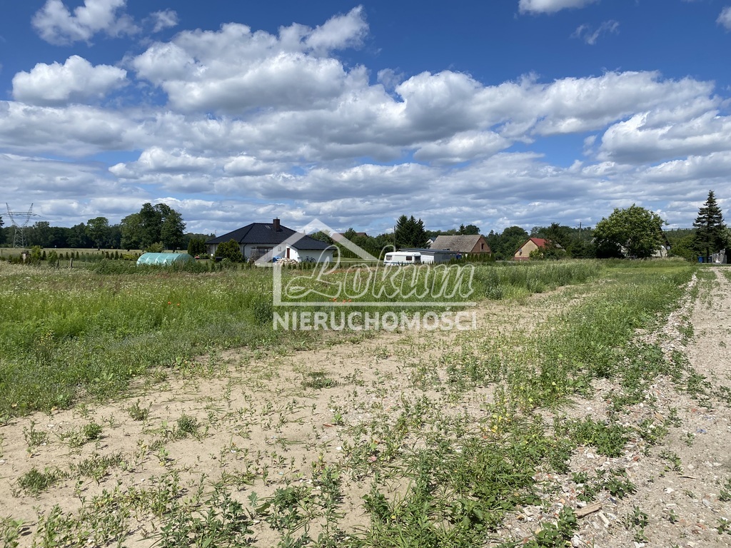 Działka rolna 687&nbsp;m², Pogrzymie - zdjęcie 1