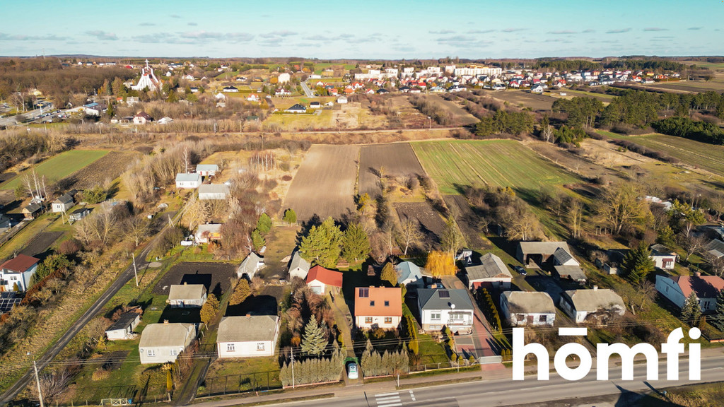 Dom 85&nbsp;m², Rejowiec Fabryczny, Chełmska - zdjęcie 14