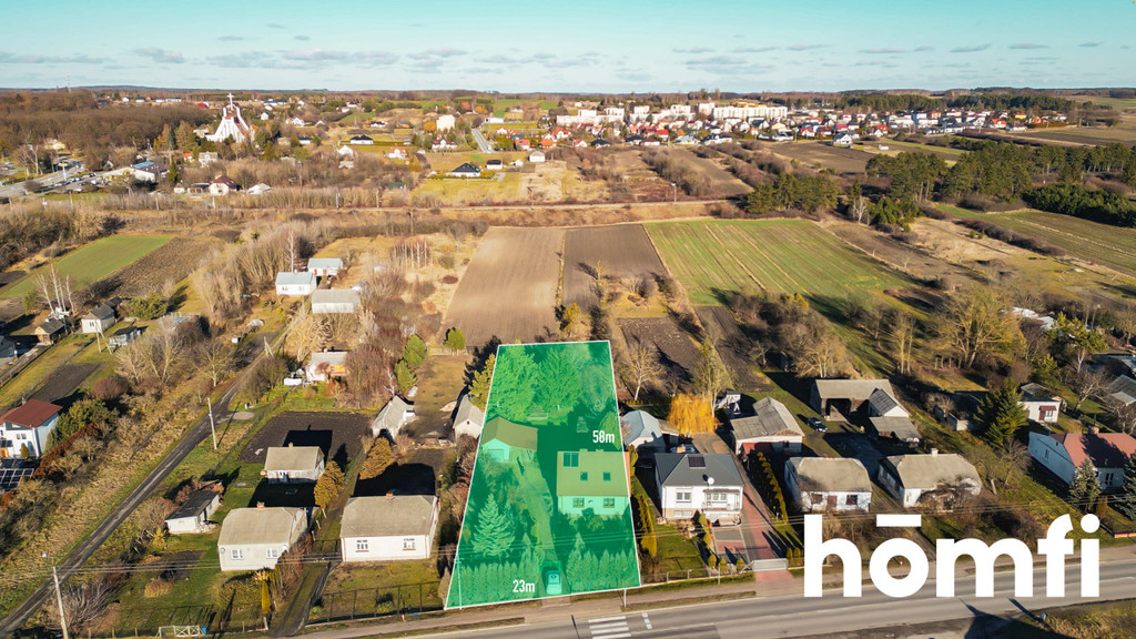 Dom 85&nbsp;m², Rejowiec Fabryczny, Chełmska - zdjęcie 12