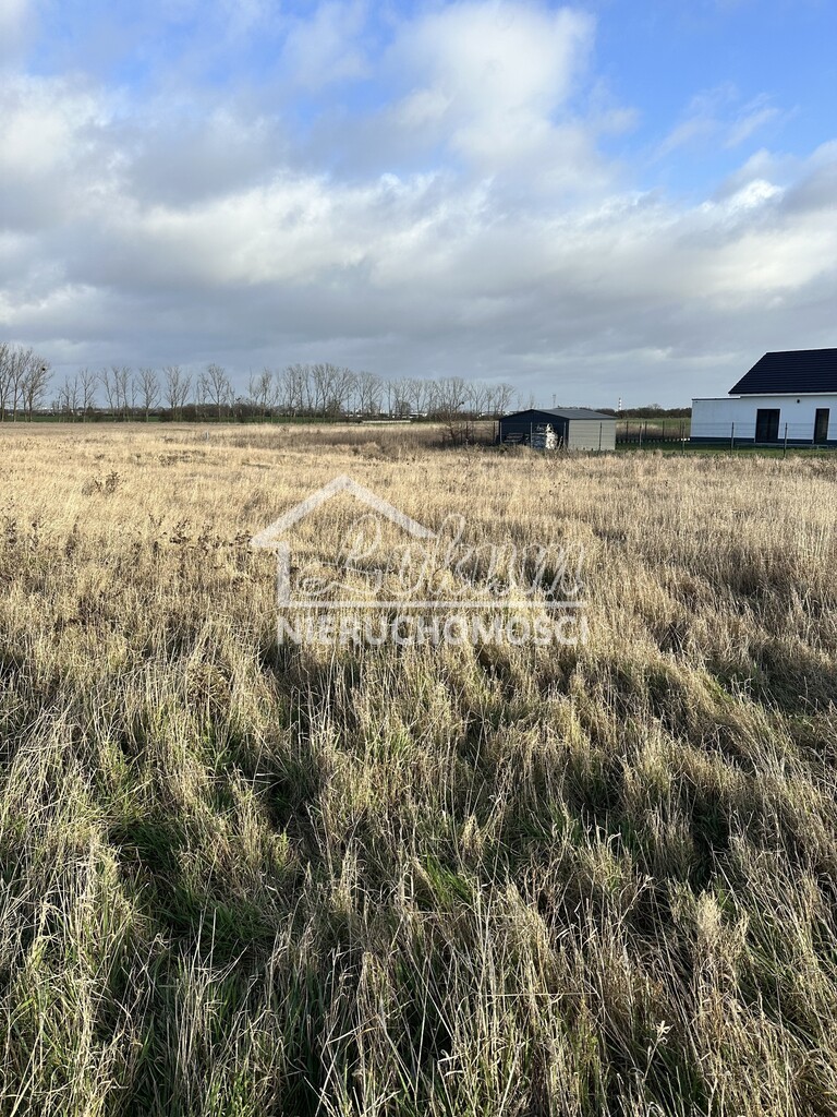 Działka budowlana 1027&nbsp;m², Warzymice, Rubinowa - zdjęcie 3
