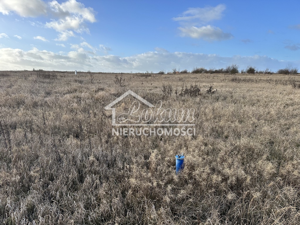 Działka budowlana 1027&nbsp;m², Warzymice, Rubinowa - zdjęcie 4