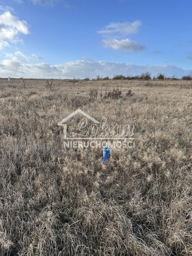 Działka budowlana 1027&nbsp;m², Warzymice, Rubinowa - zdjęcie 5