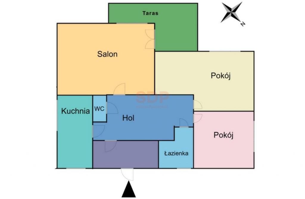 Dom 260 m², Wrocław, Psie Pole, Makuszyńskiego Kornela - zdjęcie 18