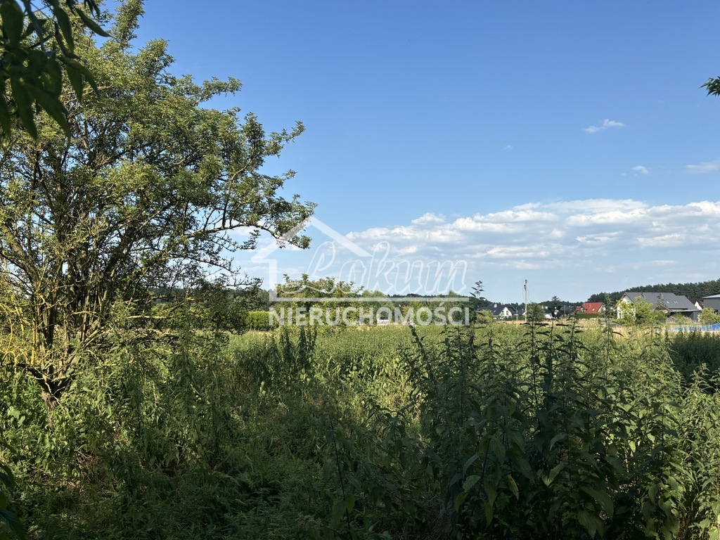 Działka budowlana 650&nbsp;m², Tanowo - zdjęcie 1