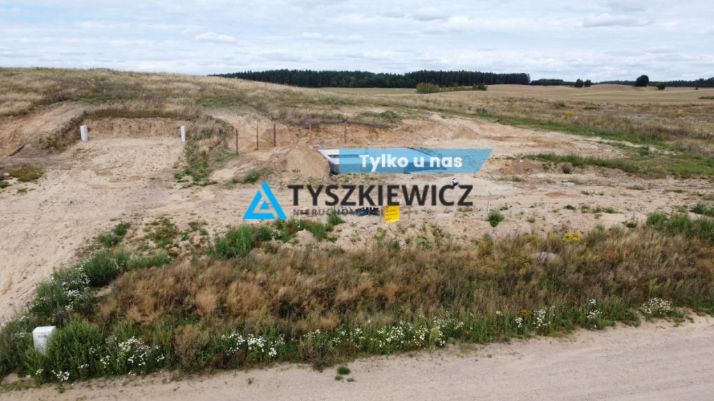 Działki budowlane z rozpoczętą budową - zdjęcie 1