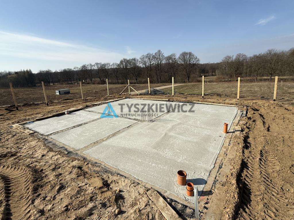 Działki budowlane z rozpoczętą budową - zdjęcie 21