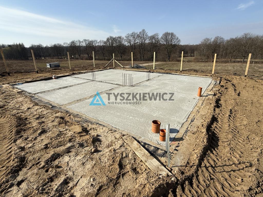Działki budowlane z rozpoczętą budową - zdjęcie 20