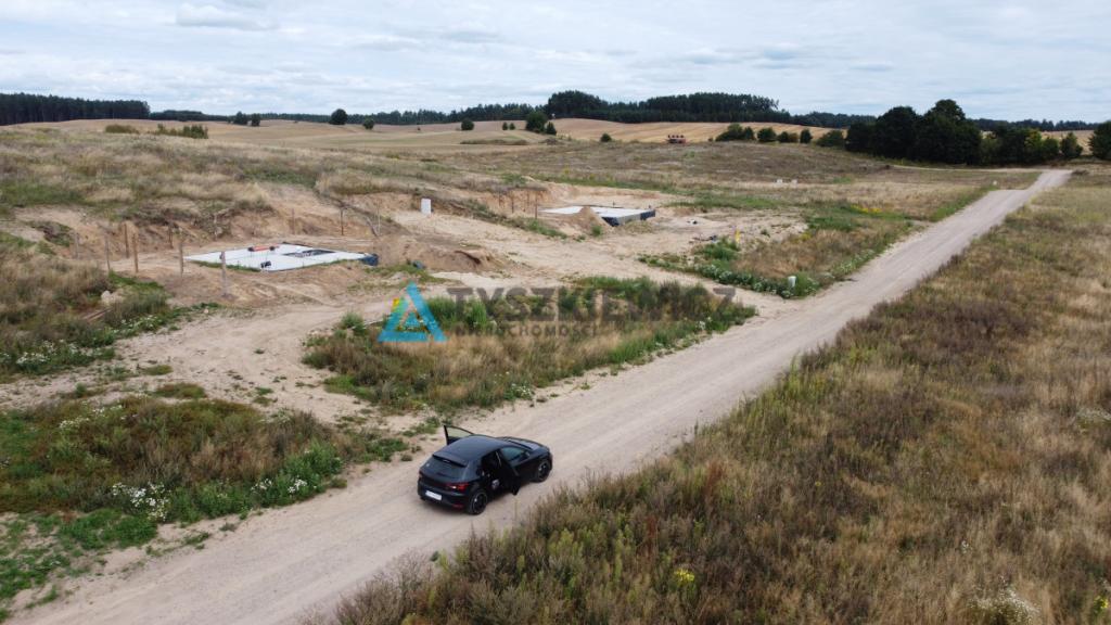 Działki budowlane z rozpoczętą budową - zdjęcie 16
